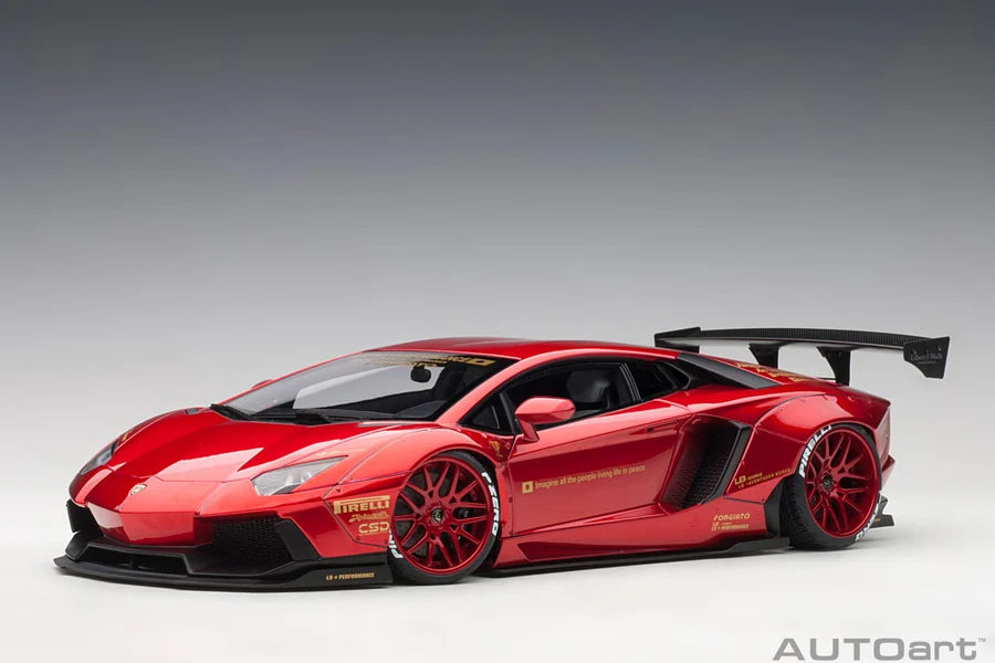 amborghini Aventador SVJ – Viola 30th (Purple)