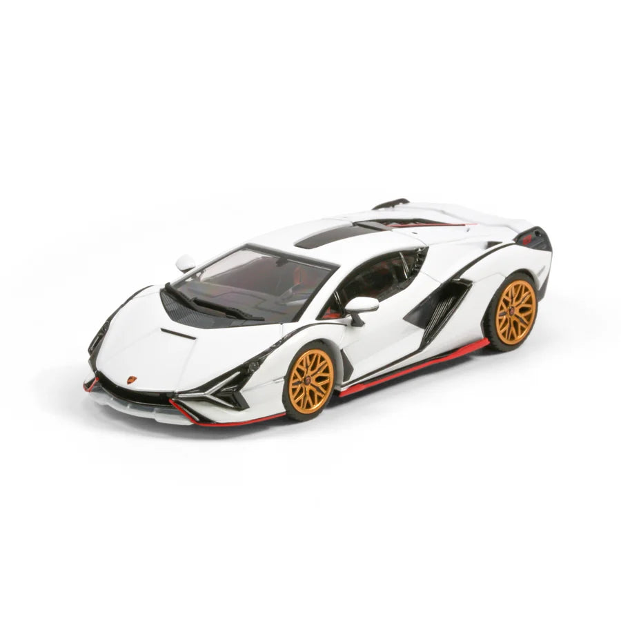 Lamborghini Sian FKP 37 – Olive Green