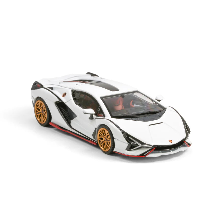Lamborghini Sian FKP 37 – Olive Green
