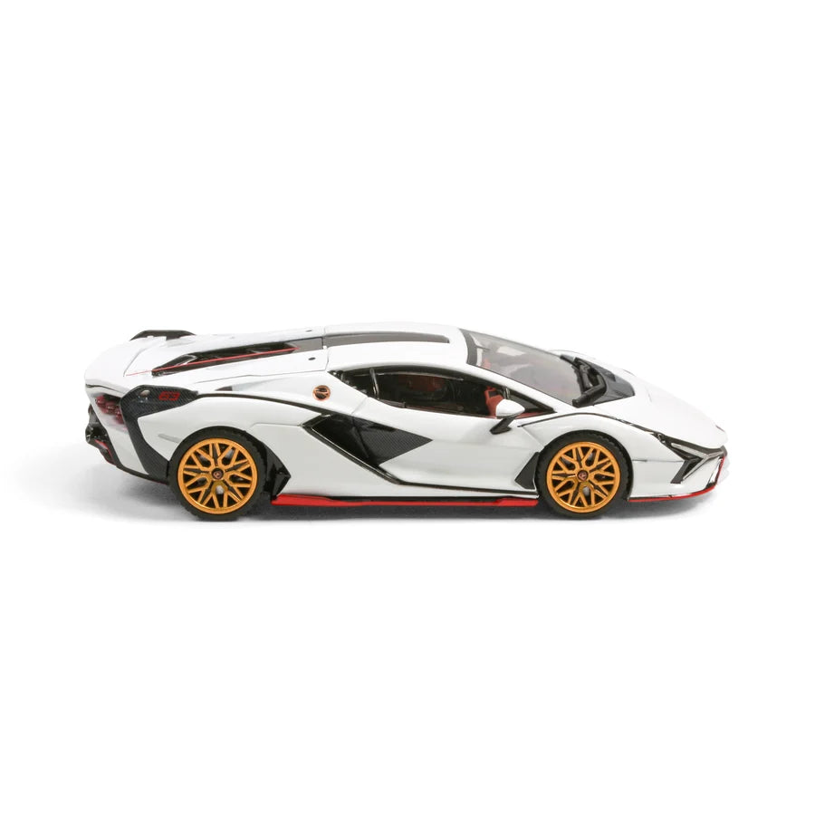 Lamborghini Sian FKP 37 – Olive Green