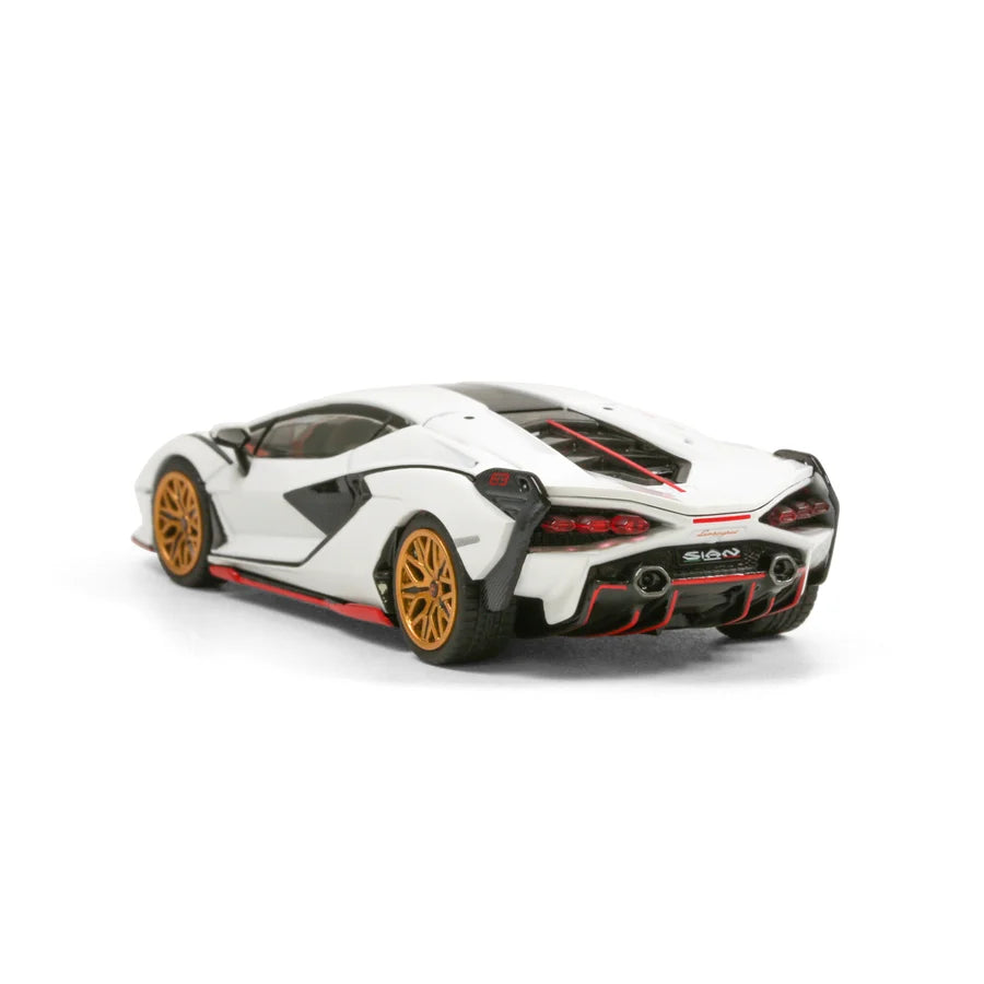 Lamborghini Sian FKP 37 – Olive Green