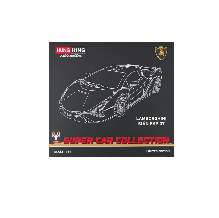 Lamborghini Sian FKP 37 – Olive Green
