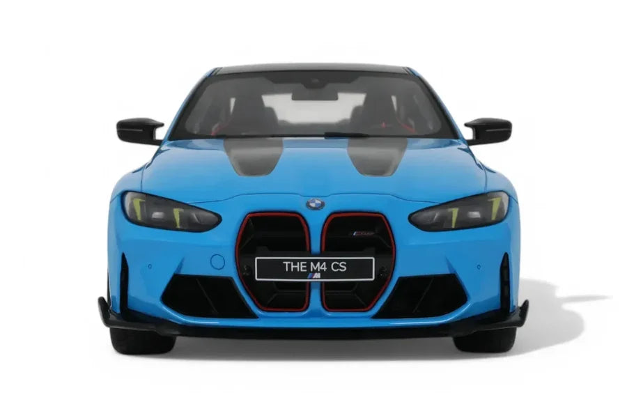 BMW M4 CS (G82) – Riviera Blue – GT Spirit