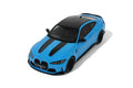 BMW M4 CS (G82) – Riviera Blue – GT Spirit