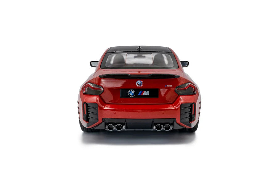 BMW M2 (G87) M Performance – Toronto Red
