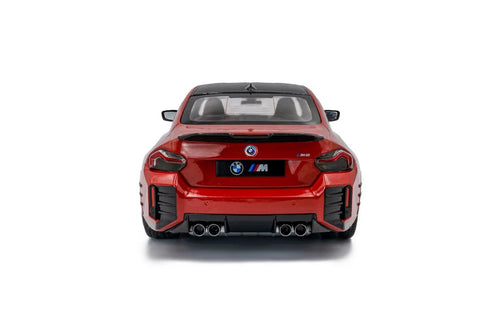 BMW M2 (G87) M Performance – Toronto Red
