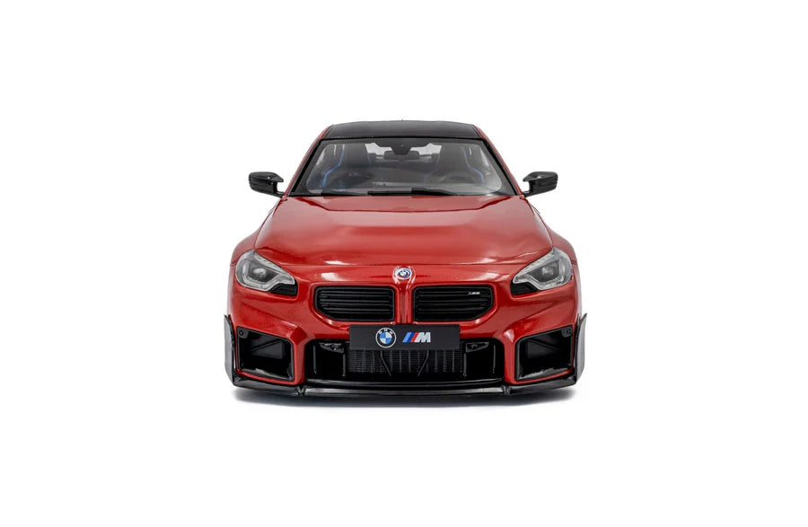 BMW M2 (G87) M Performance – Toronto Red