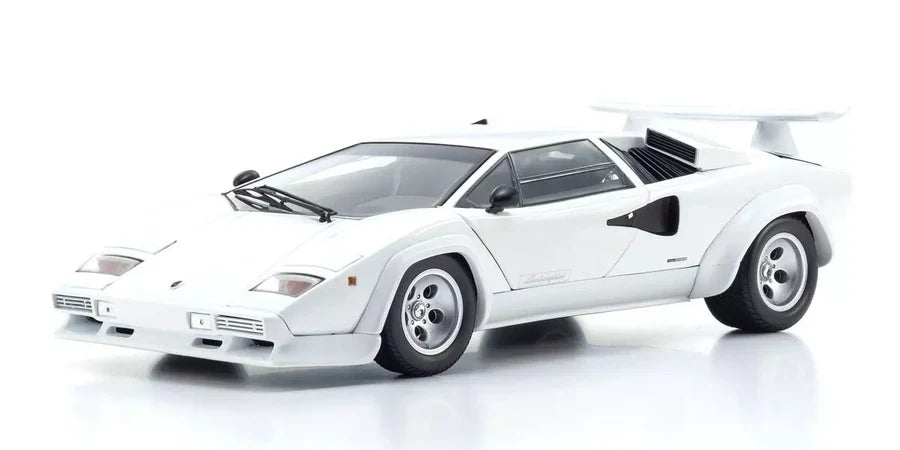Lamborghini Countach LP400S – White