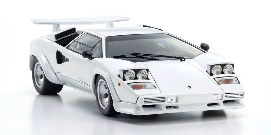 Lamborghini Countach LP400S – White