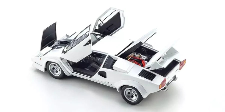 Lamborghini Countach LP400S – White